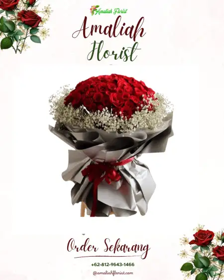 Buket Bunga Sidomulyo Purworejo